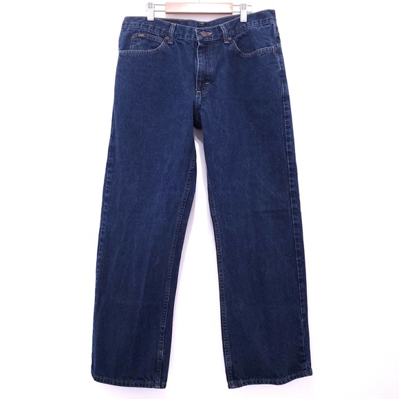 Vintage | Lee Jeans Patch Tag 34 x 29 - Picture 2 of 6